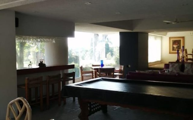 JUUB Exclusive 4 bedroom house at Cuernavaca