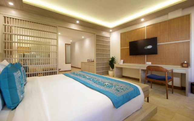 Sagara Villas and Suites Sanur by AHM – Guest Rooms – Denpasar