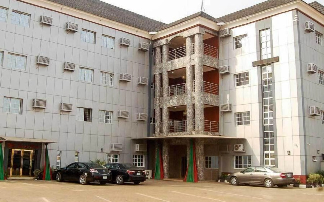 Topview Hotel Asaba