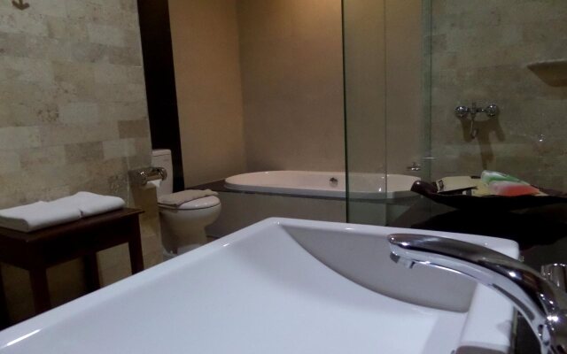 Bukit Daun Hotel and Resort
