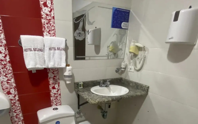 Hotel Beijing Caucasia