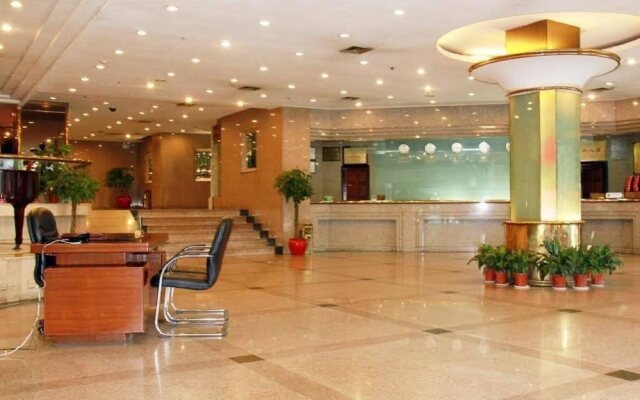 JI Hotel Fuzhou Wusi Road Wenquan