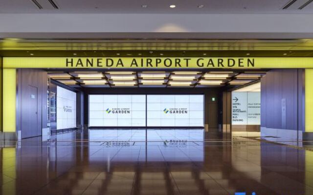 Hotel Villa Fontaine Grand Haneda Airport