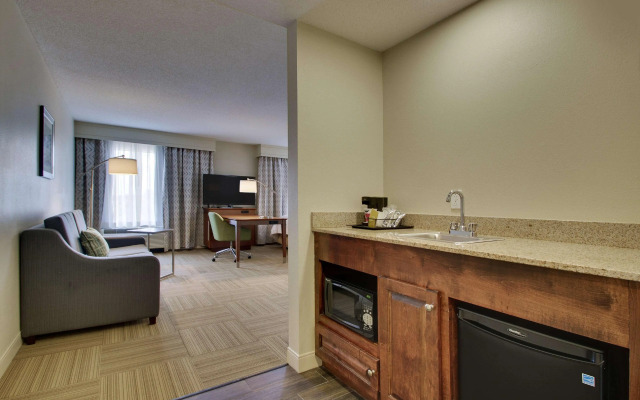 Hampton Inn Warner Robins