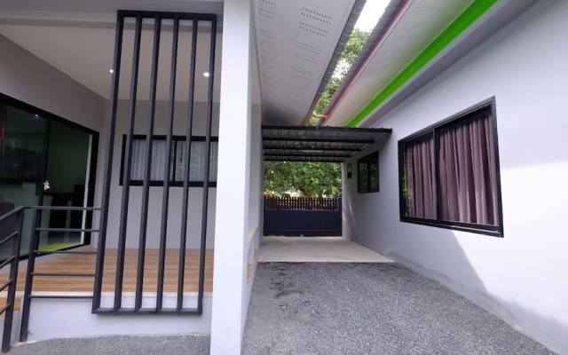 Panisara Pool Villa Samui