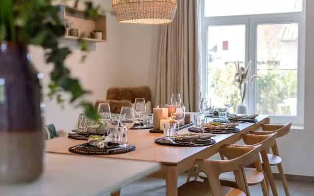 Nadia - Family Room at Ranch De Blauwe Zaal