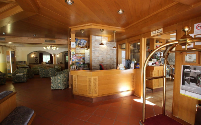 Hotel Rosalpina