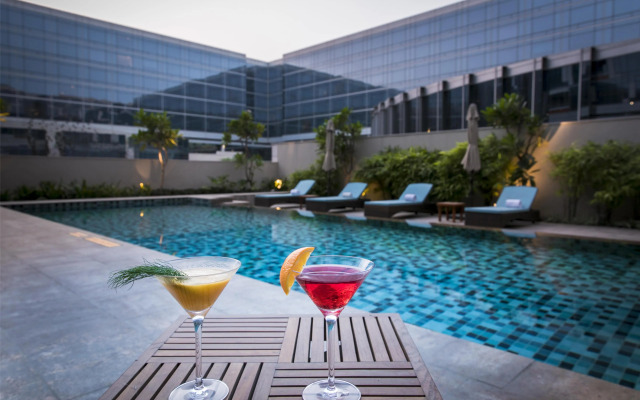 Andaz Delhi, by Hyatt