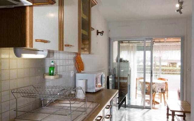 Appartement Balaruc-les-Bains, 1 pièce, 2 personnes - FR-1-553-5