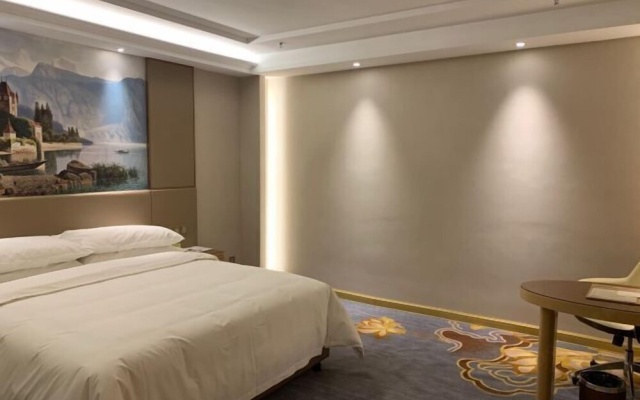 Vienna Hotel (Anshan Tai'an Shengli Road) — 3-star hotel in Taidong