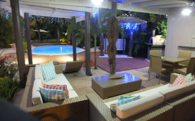 Rarotonga Daydreamer Escape