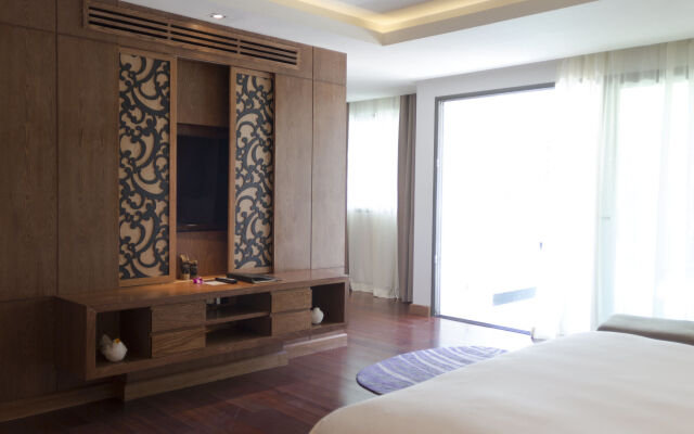 The Nchantra Pool Suite Phuket