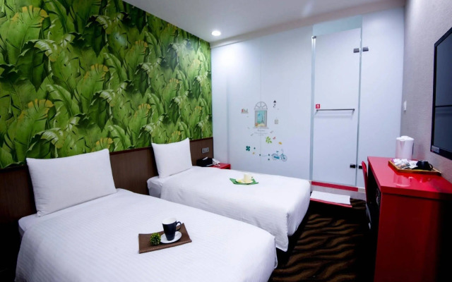 GoSleep Hotel (XiNing)