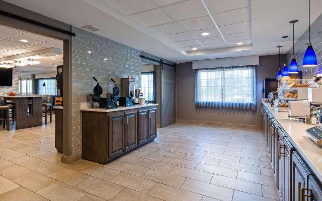 Best Western Salinas Valley Inn & Suites