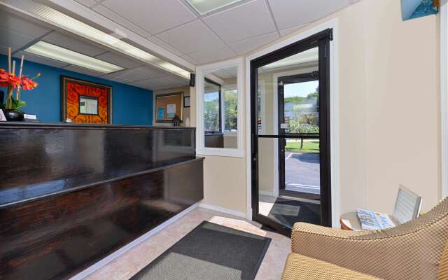 Americas Best Value Inn New London Mystic