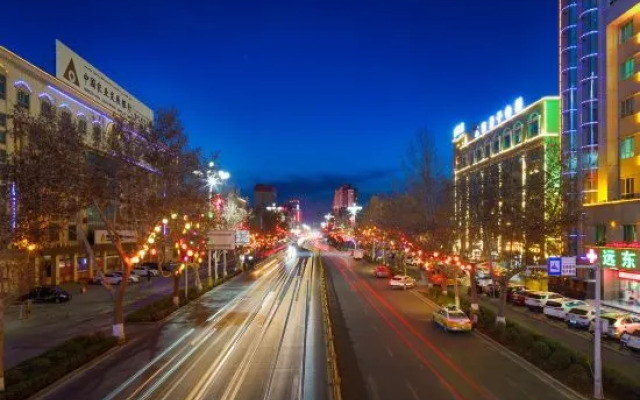 Mercure Kashgar (Gucheng Scenic Area)