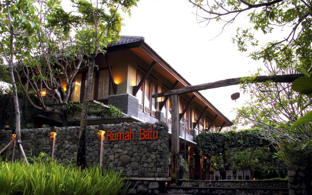 Rumah Batu Boutique Hotel