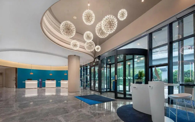 Holiday Inn Express Chongqing Airport Zone