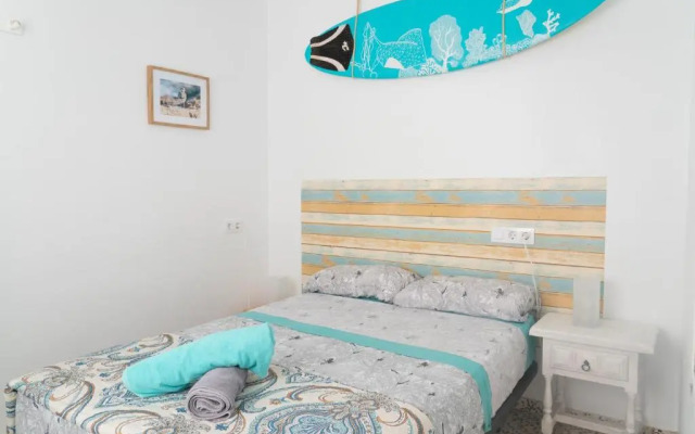 Acosta El Medano 2 Bedrooms 2 mins beach