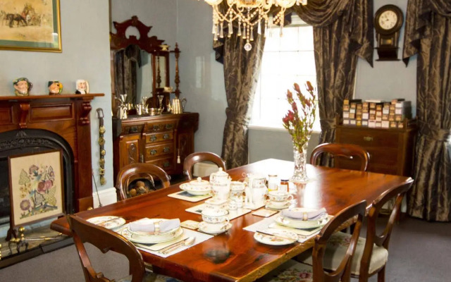 Blackwood Inn Innkeepers House