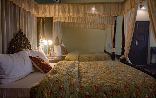 Tree of Life Resort, Dehradun Foothills