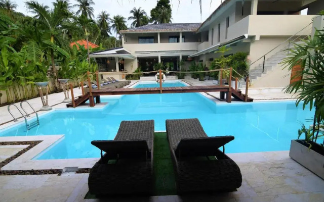 Amaya resort