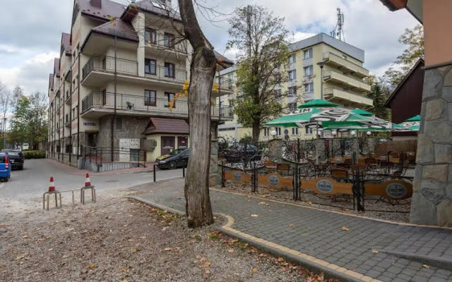 Apartament Róża Pustyni