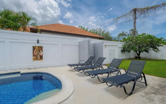 Orchid Paradise Homes OPV 28