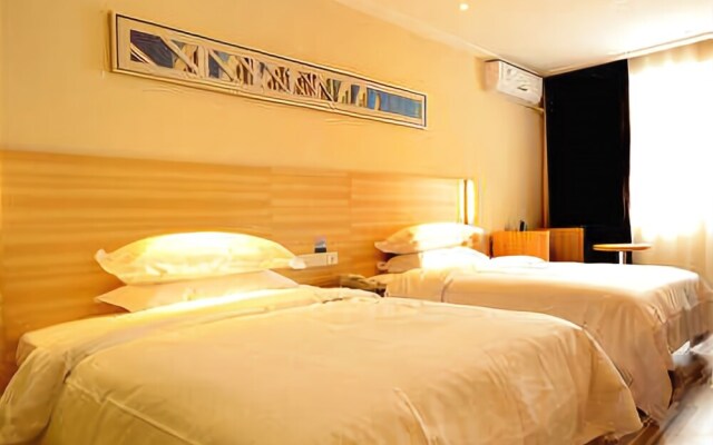 City Express hotel (Changsha Gaoqiao Market Store)