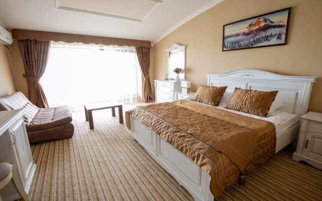 Спа-отель Белый Медведь