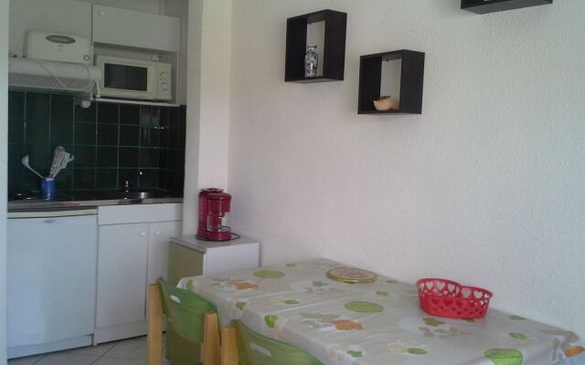 Chalet Résidence La Combeauté