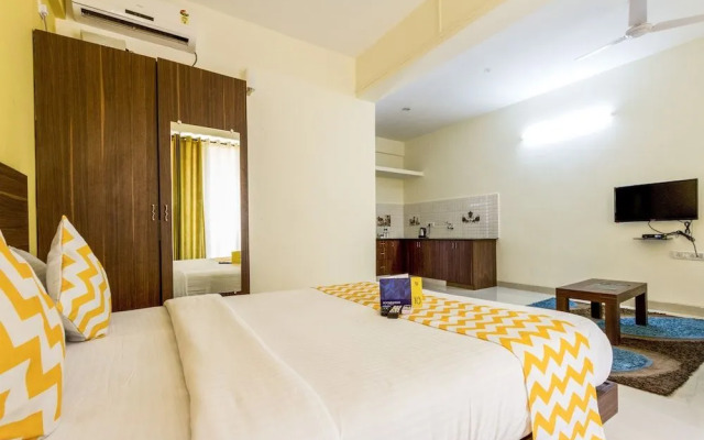 FabHotel IWE Studio Yelahanka
