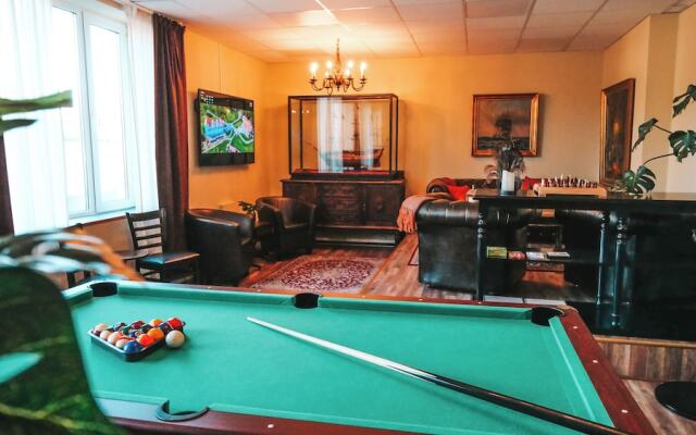 Lydinge Resort