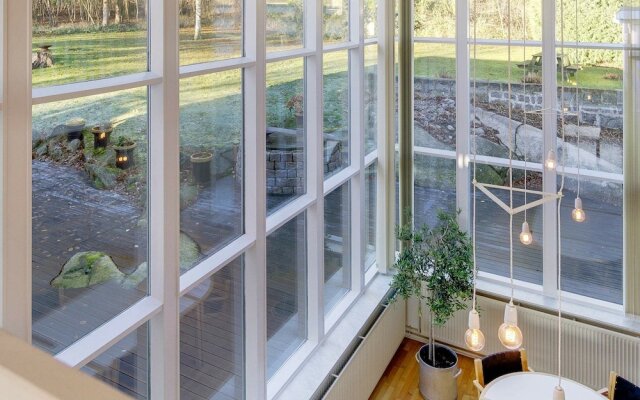 Pleasant Holiday Home in Bornholm With Sauna