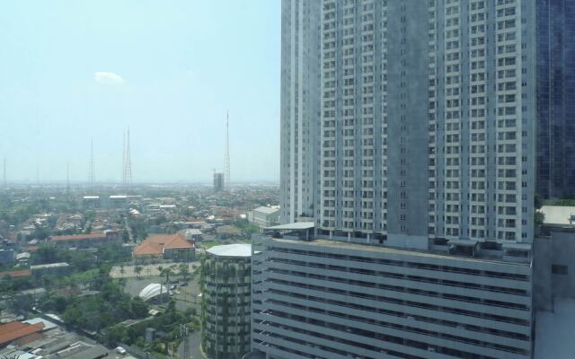 Modern Luxurious Studio Room at Anderson Supermall Mansion Apartment