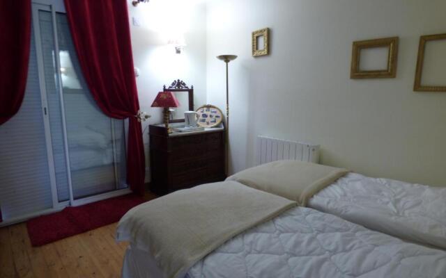 Le Clos des Camélias