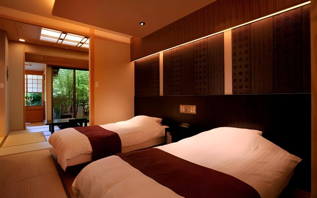 Tsumikusa No Yado Komatsu Ryokan