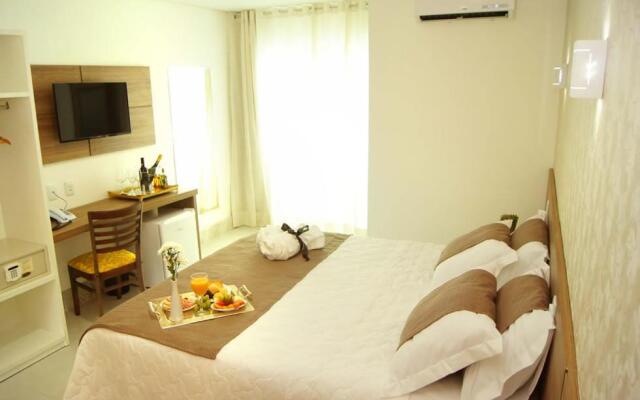 Hotel Flor Da Chapada