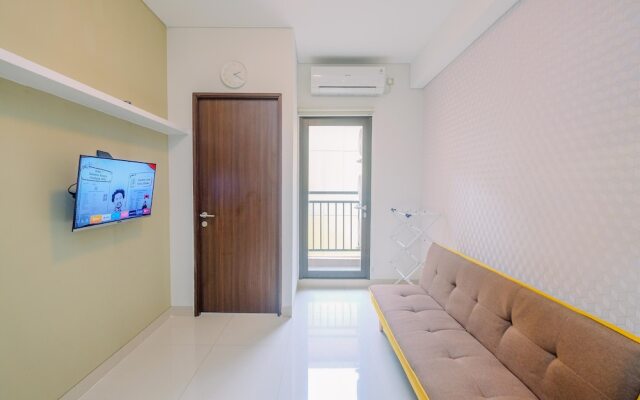 Cozy And Clean 2Br At Transpark Cibubur Apartment