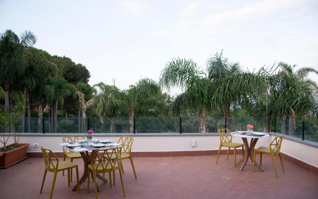 Boutique Villa Etna D'a'mare