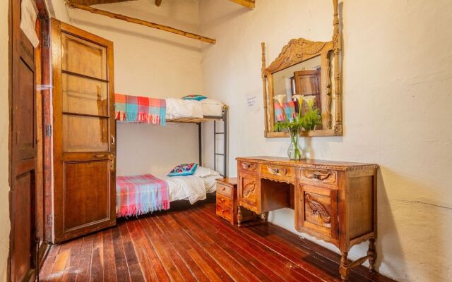 Alegrias Hostel Bogota