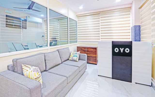 Hotel O N Grand Residency