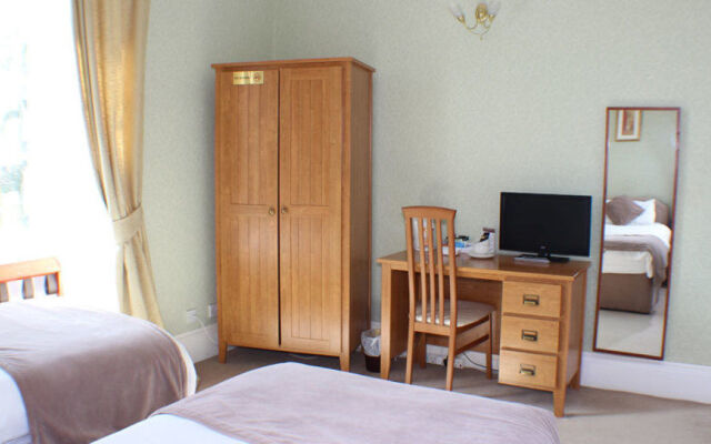 The Southfield Hotel