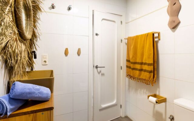 Apartment Sea Suite Almuñécar