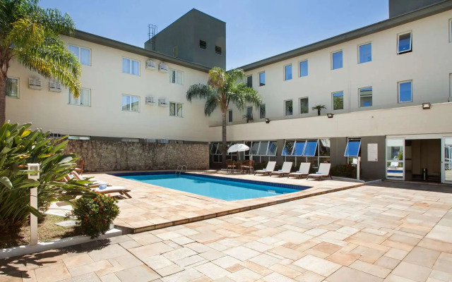 ibis Styles Campinas Alphaville