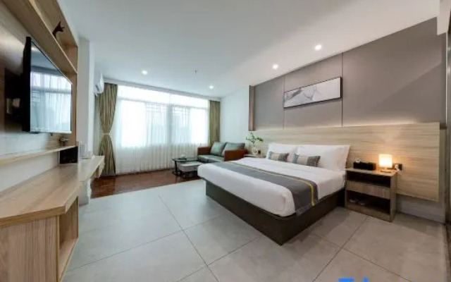 Jindeng Hotel (Guangzhou Huadu Shiling Leather City Shop)