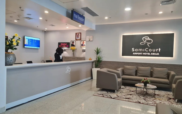 Sami Court Airport Hotel Abuja