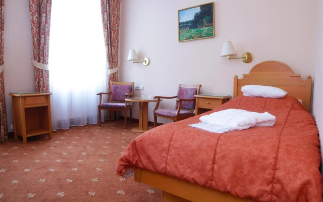 Hotel Pavlov