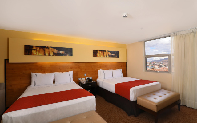 Sonesta Hotel Cusco