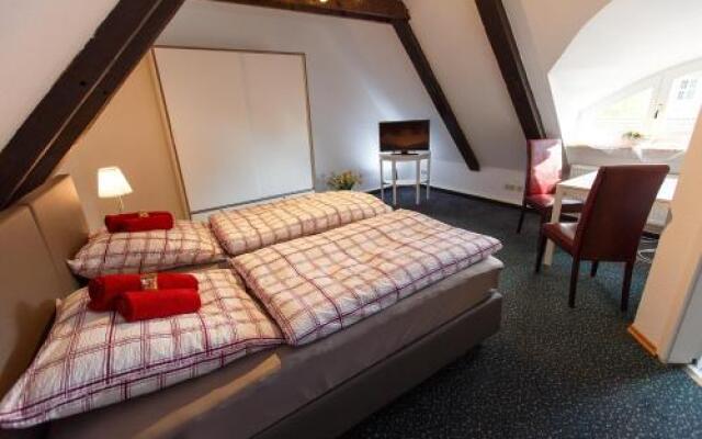 Pension Altes Burghotel